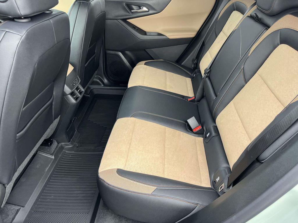 new 2026 Chevrolet Equinox car, priced at $35,610