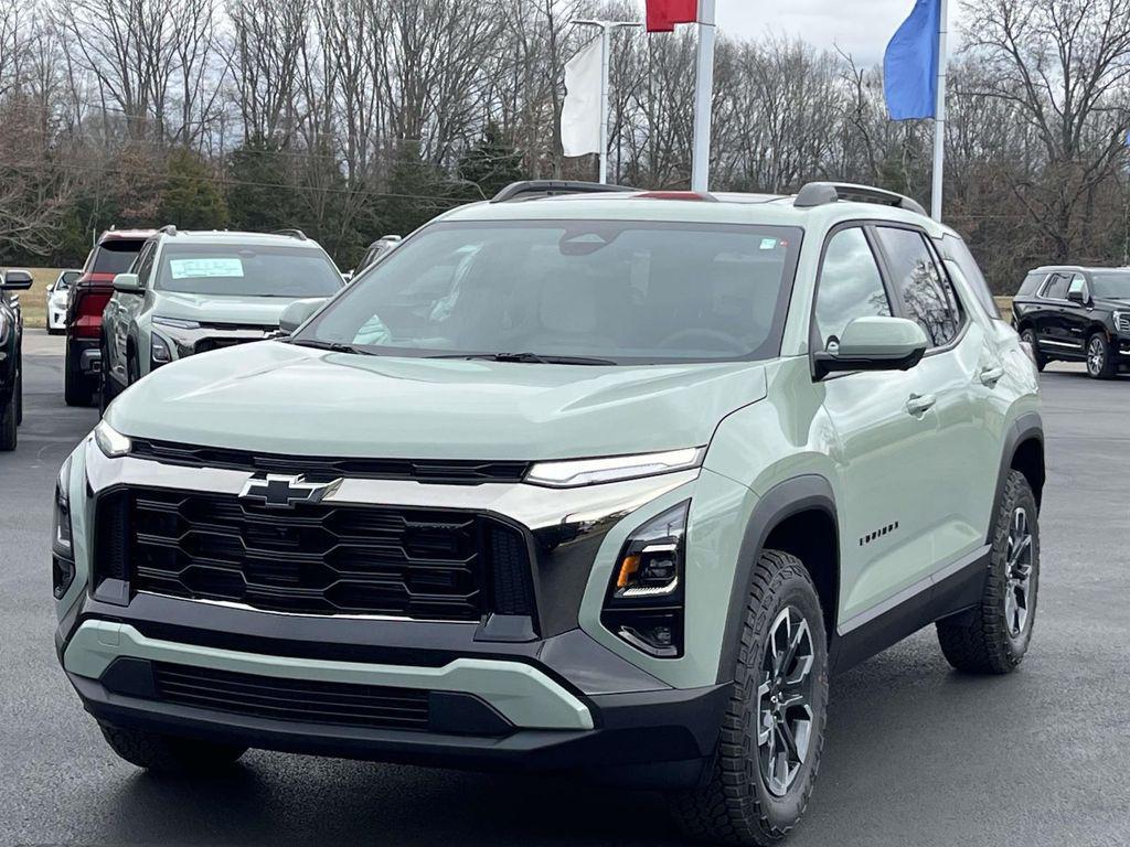 new 2026 Chevrolet Equinox car, priced at $35,610