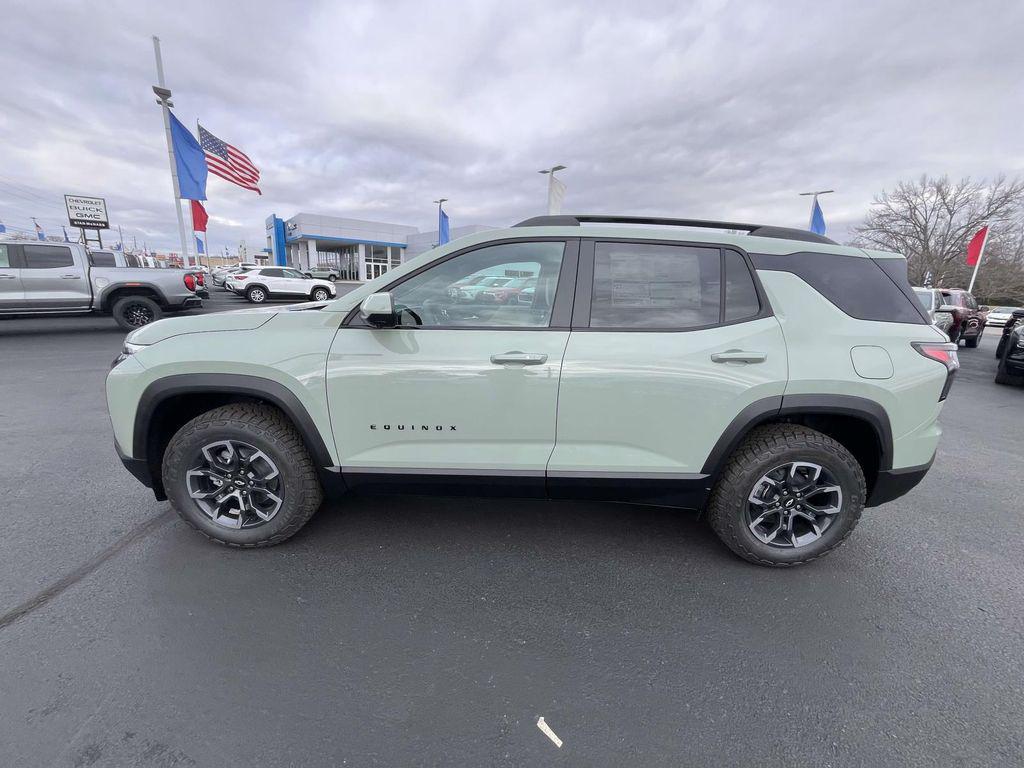 new 2026 Chevrolet Equinox car, priced at $35,610