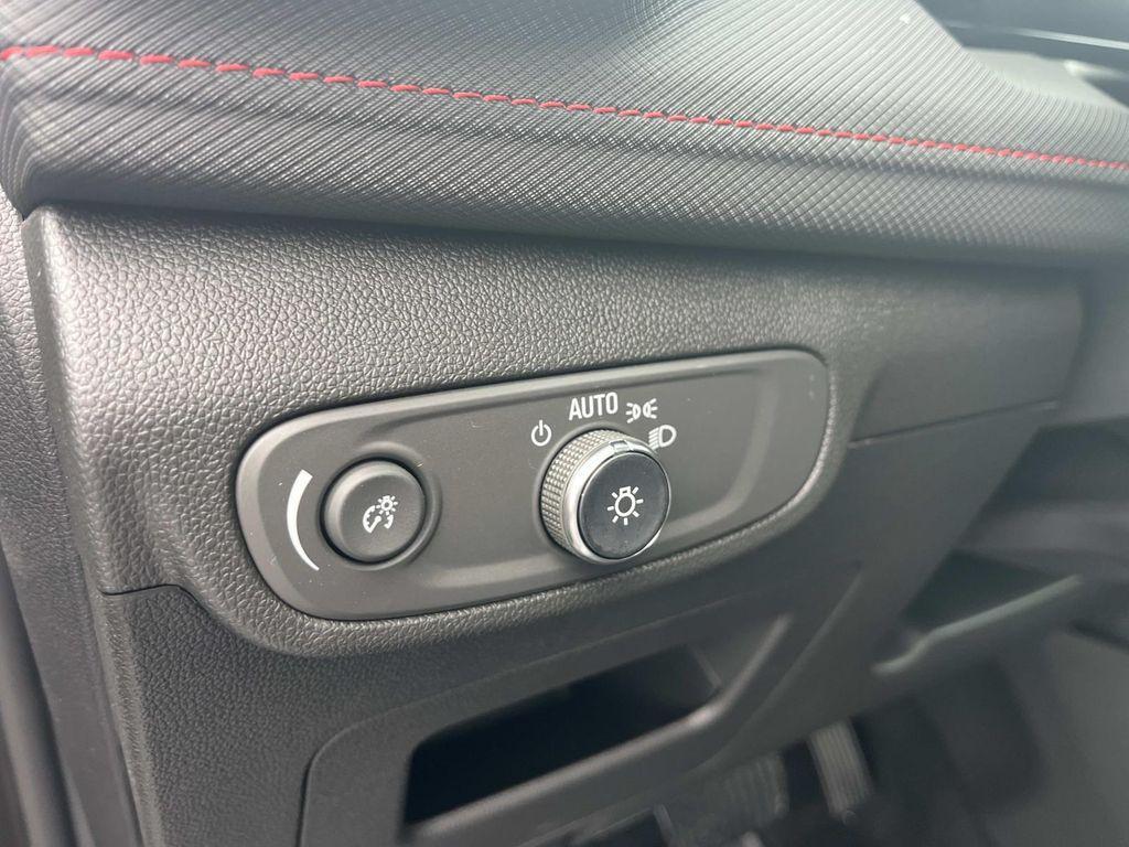 new 2026 Chevrolet TrailBlazer car, priced at $30,935