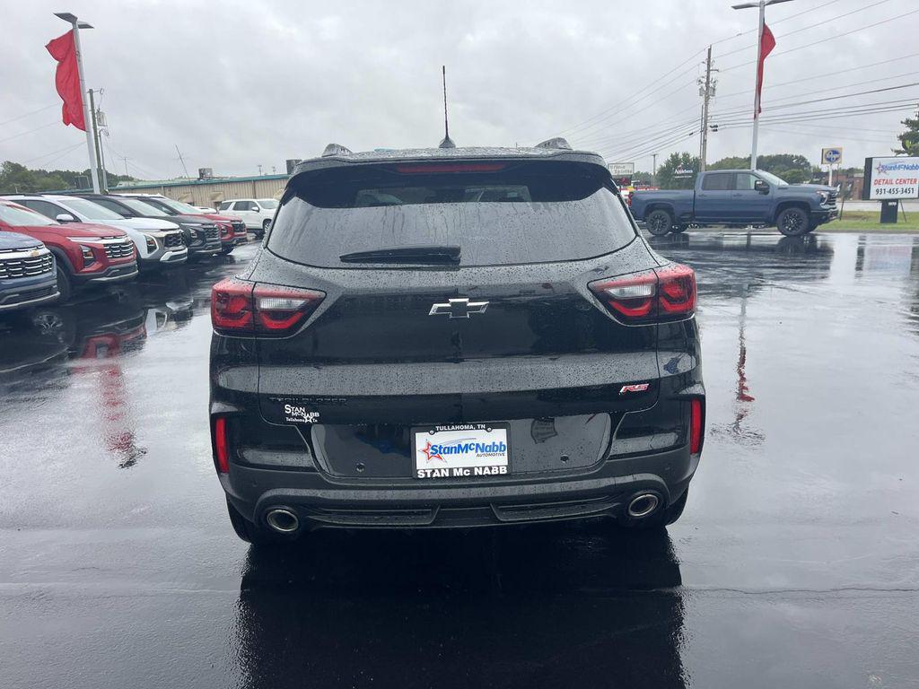 new 2026 Chevrolet TrailBlazer car, priced at $30,935
