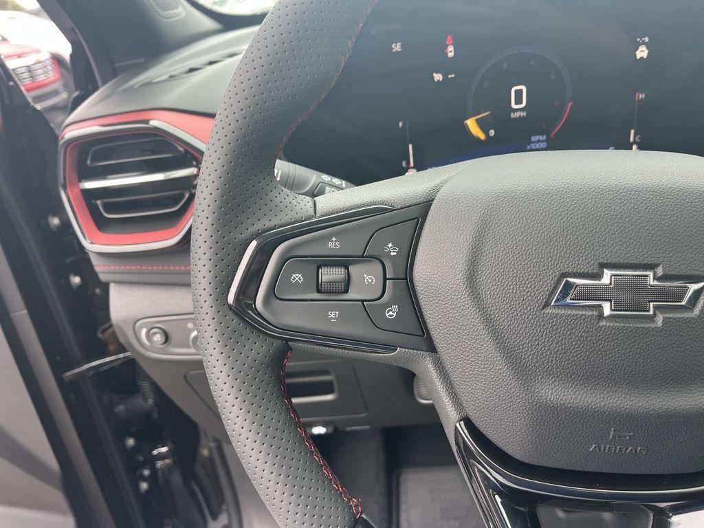 new 2026 Chevrolet TrailBlazer car, priced at $30,935