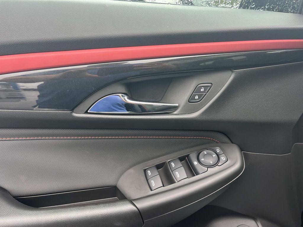 new 2026 Chevrolet TrailBlazer car, priced at $30,935