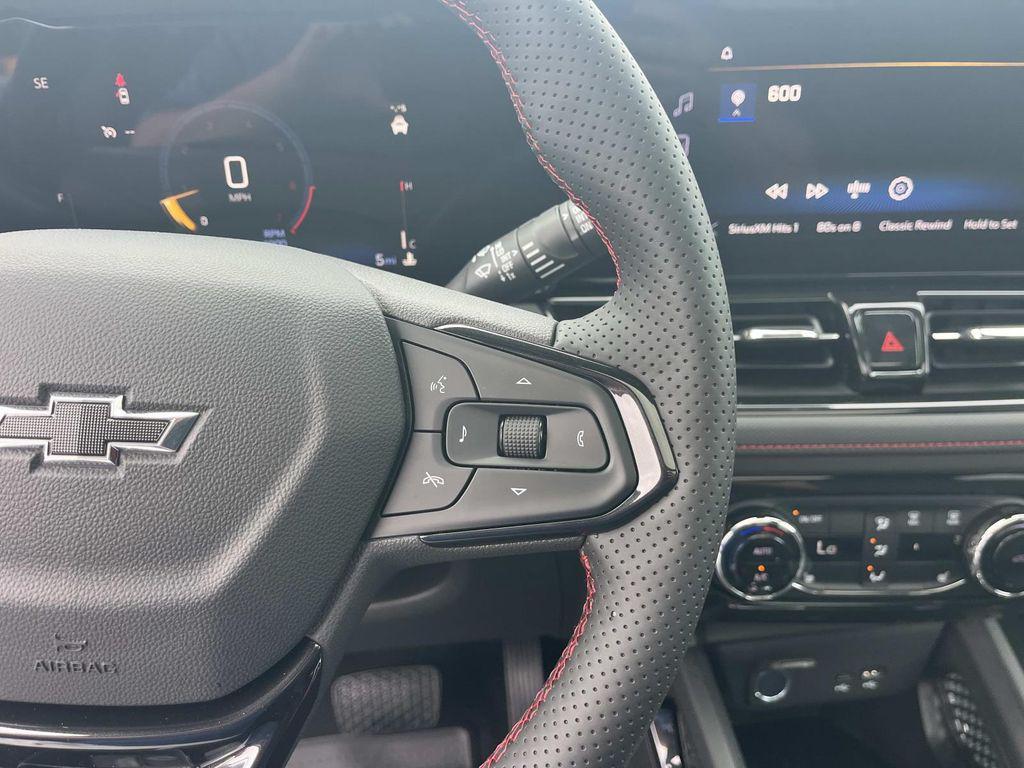 new 2026 Chevrolet TrailBlazer car, priced at $30,935