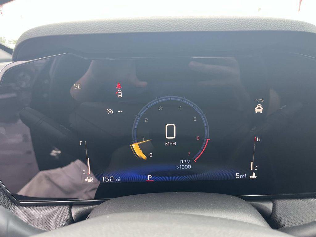 new 2026 Chevrolet TrailBlazer car, priced at $30,935