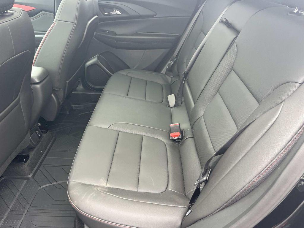 new 2026 Chevrolet TrailBlazer car, priced at $30,935