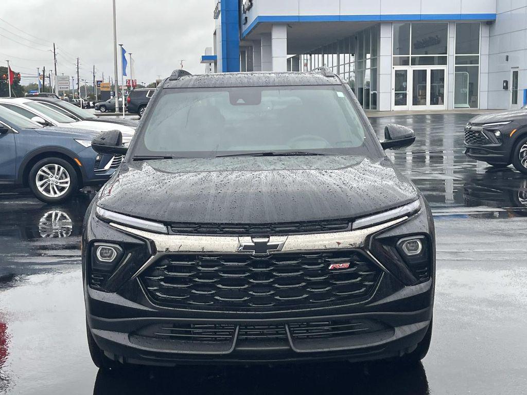 new 2026 Chevrolet TrailBlazer car, priced at $30,935
