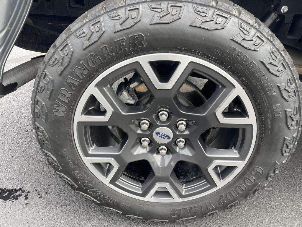 used 2024 Ford F-150 car, priced at $37,690