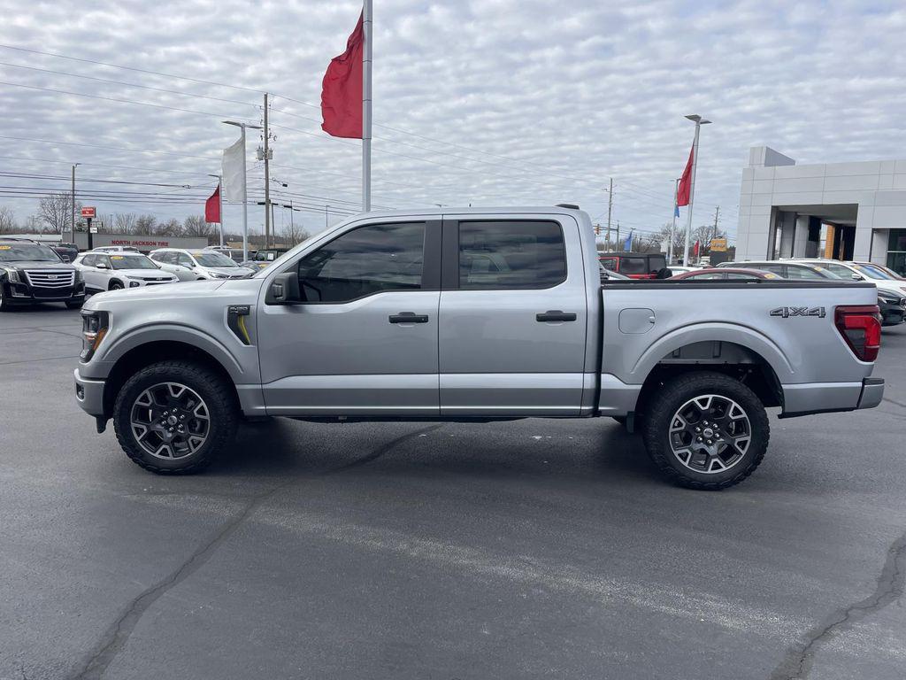 used 2024 Ford F-150 car, priced at $37,690