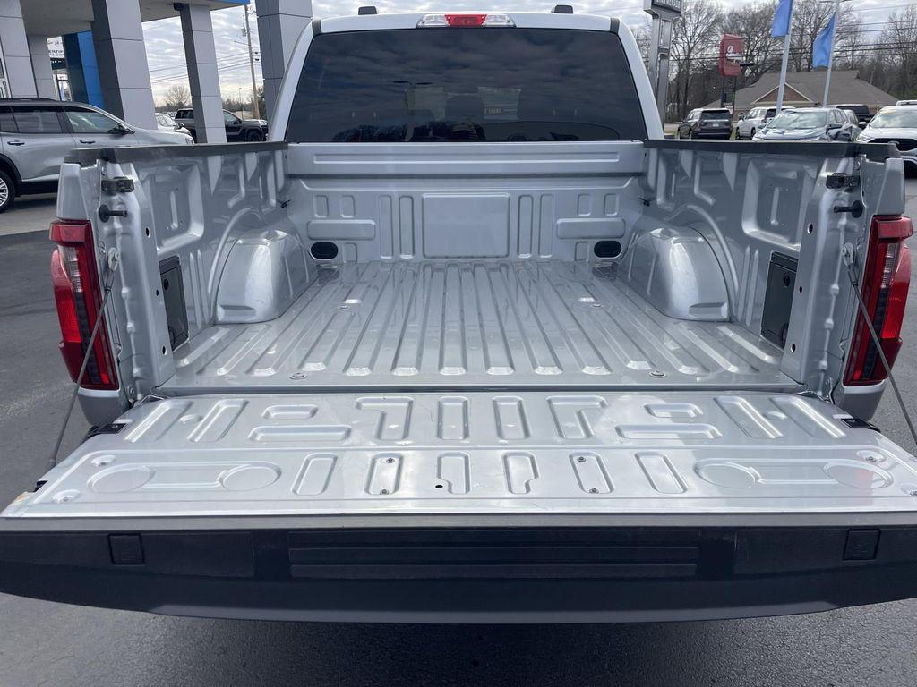 used 2024 Ford F-150 car, priced at $37,690