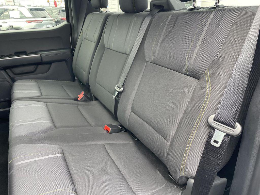 used 2024 Ford F-150 car, priced at $37,690