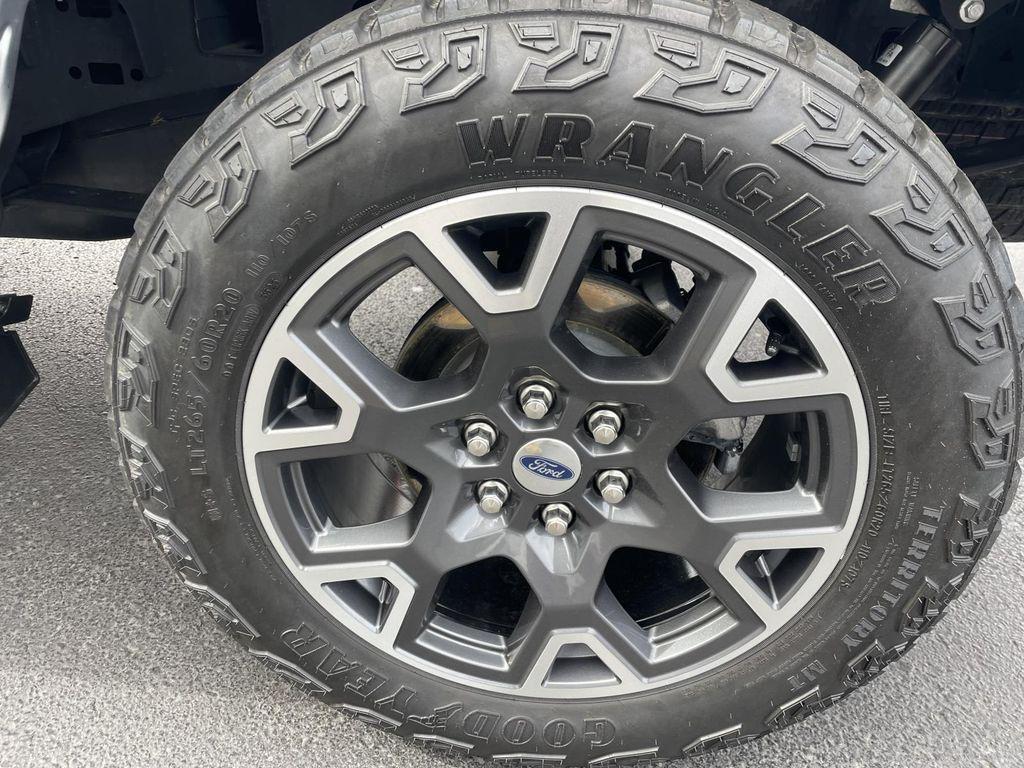 used 2024 Ford F-150 car, priced at $37,690