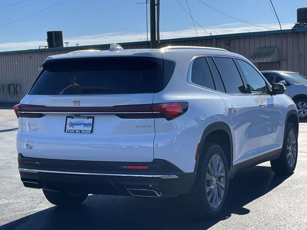 new 2026 Buick Enclave car, priced at $41,345