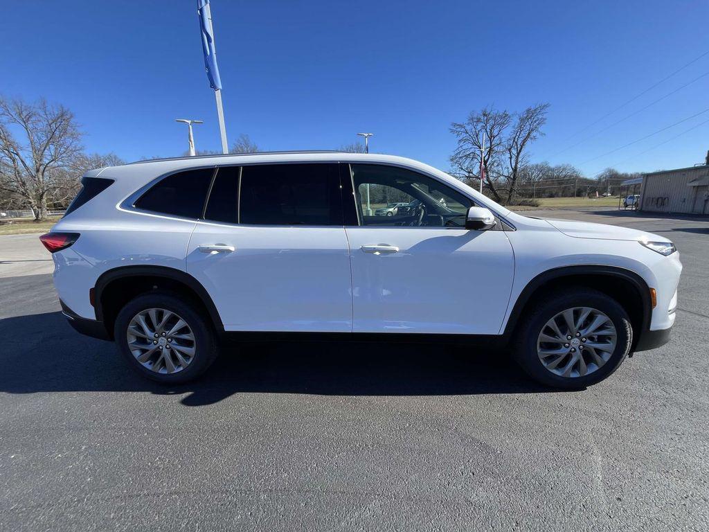 new 2026 Buick Enclave car, priced at $41,345