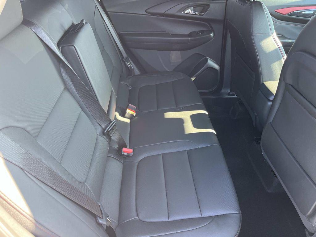 new 2026 Chevrolet TrailBlazer car, priced at $31,780