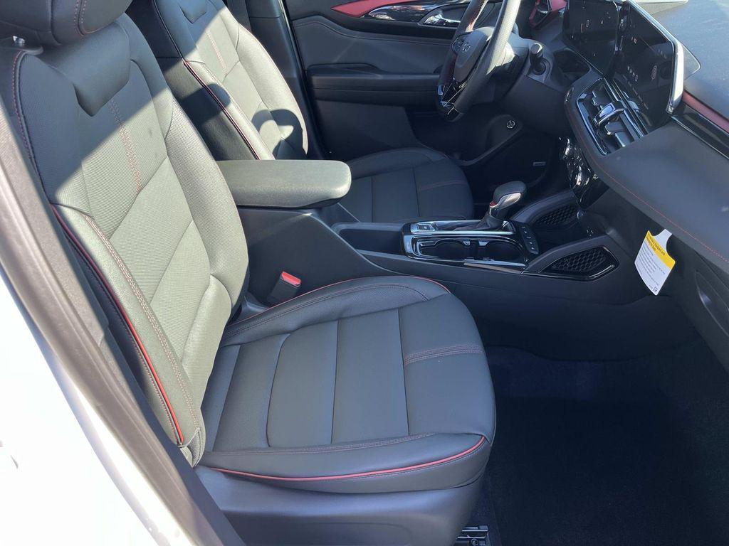 new 2026 Chevrolet TrailBlazer car, priced at $31,780