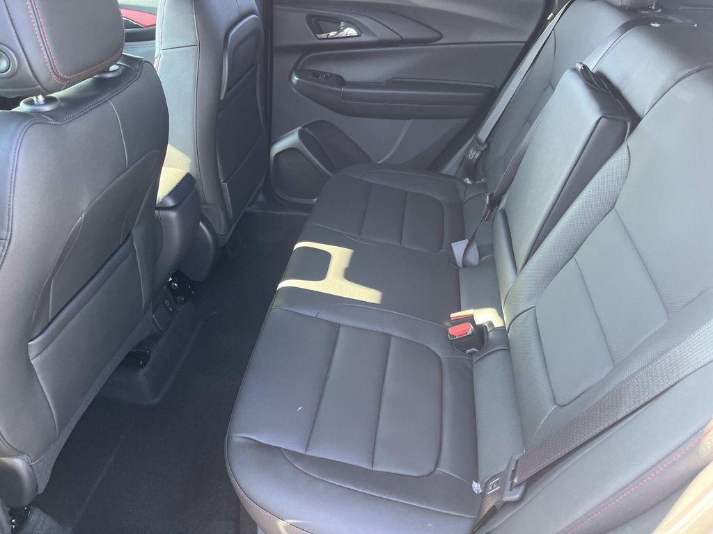 new 2026 Chevrolet TrailBlazer car, priced at $31,780