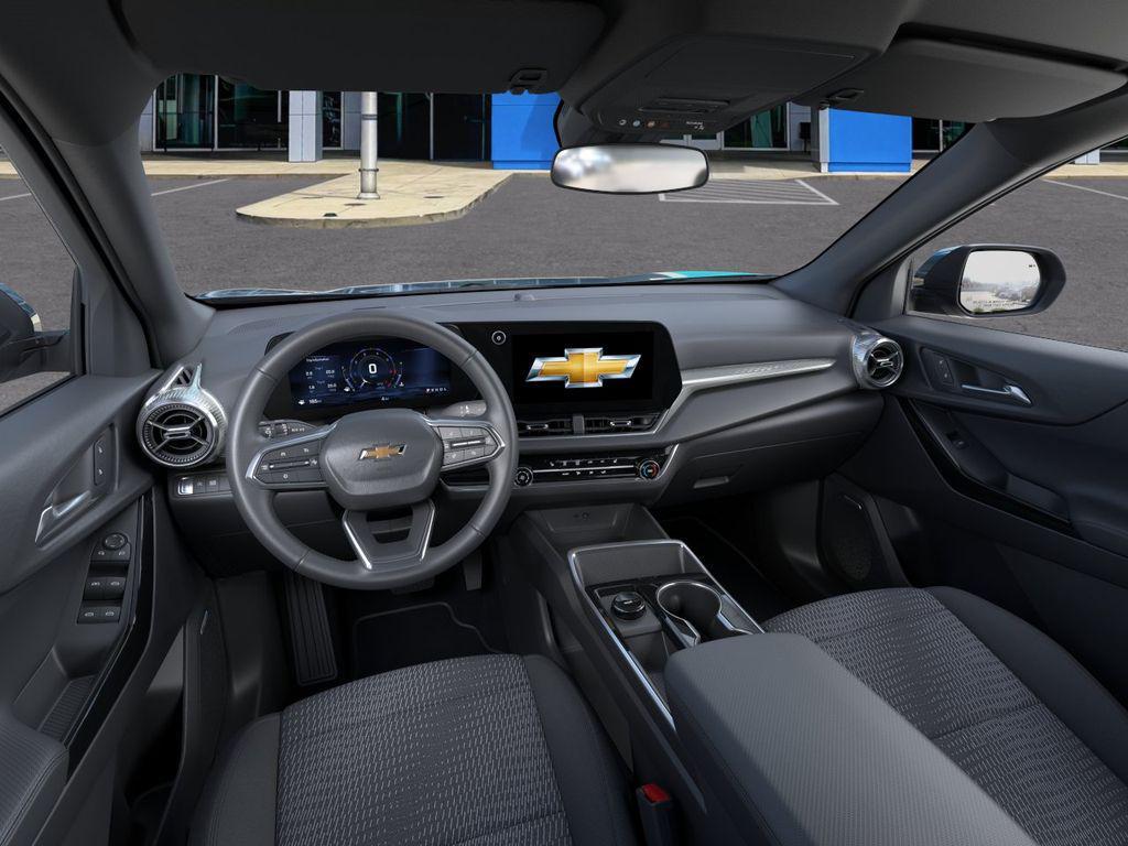 new 2026 Chevrolet Equinox car, priced at $30,795