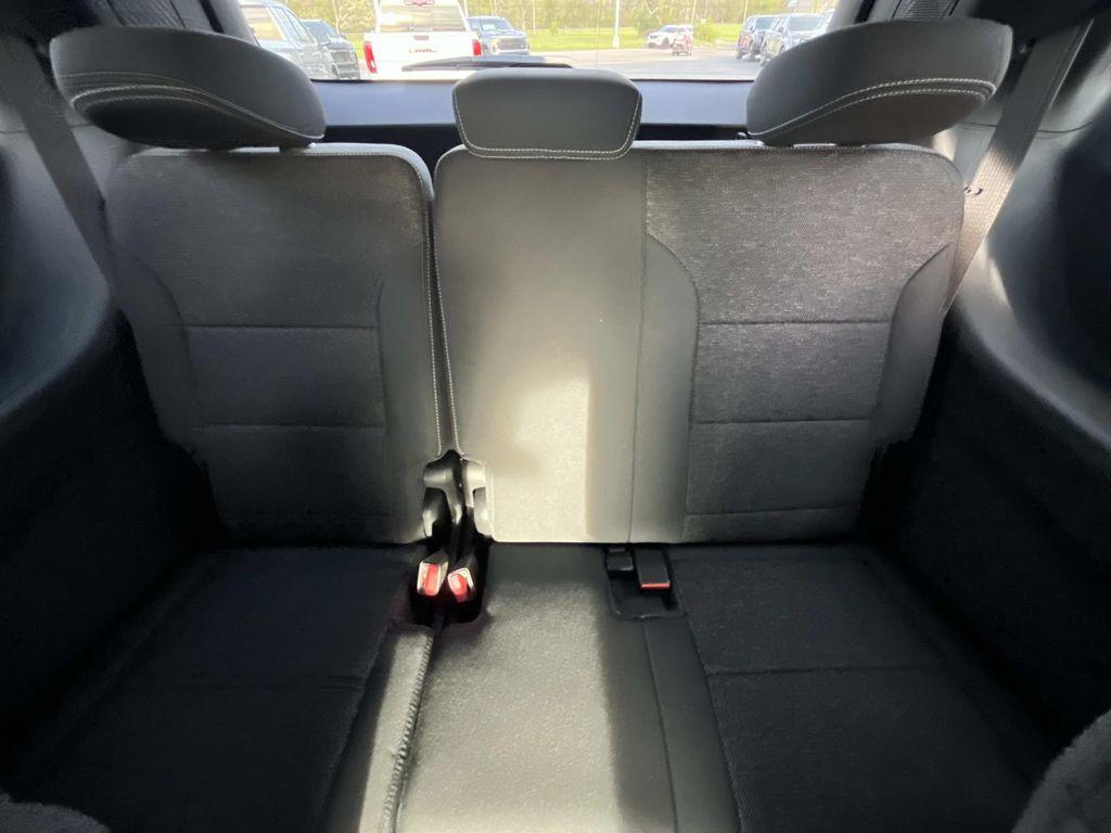 new 2026 Chevrolet Traverse car, priced at $40,290