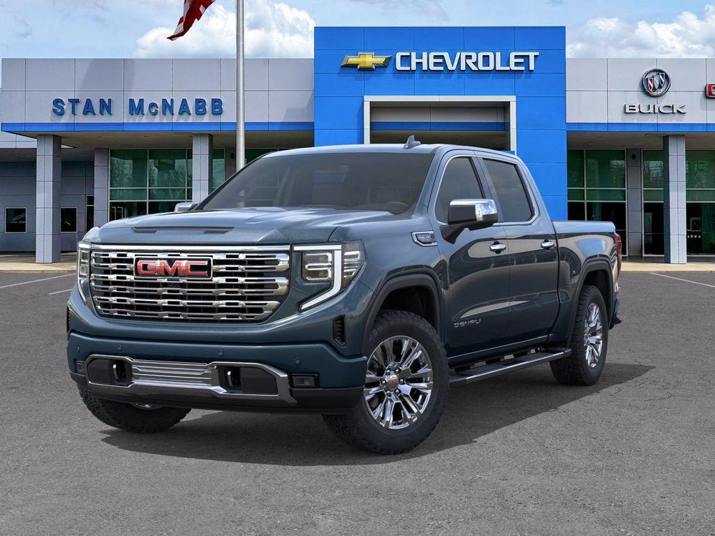 new 2026 GMC Sierra 1500 car, priced at $72,690