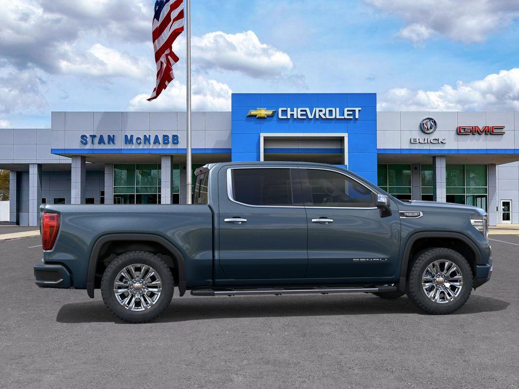 new 2026 GMC Sierra 1500 car, priced at $72,690