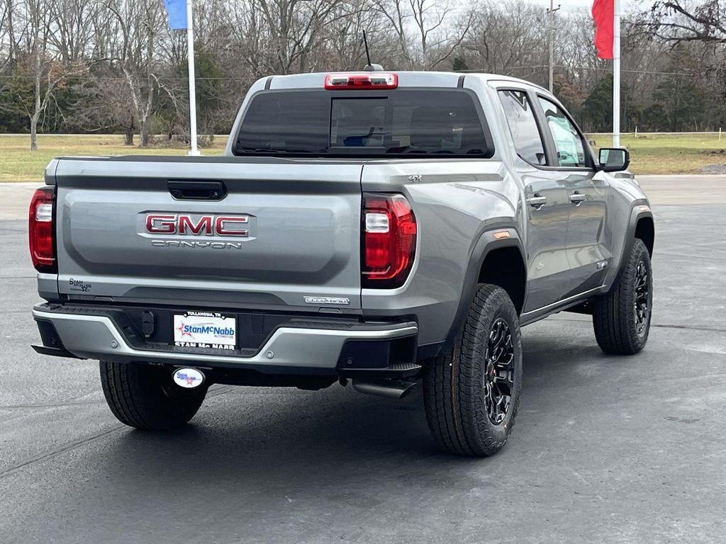 new 2026 GMC Canyon car, priced at $47,350