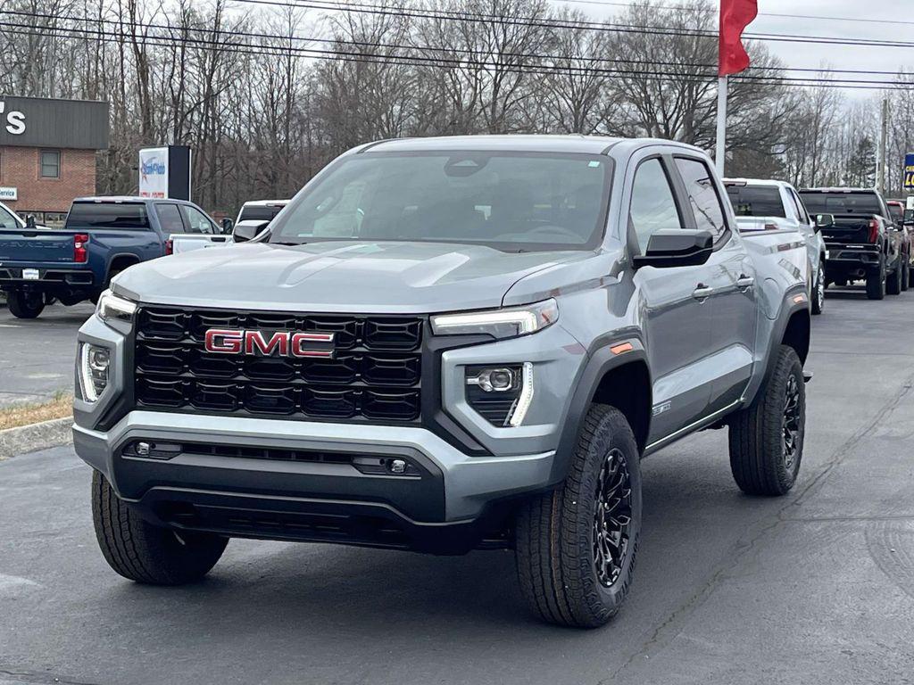 new 2026 GMC Canyon car, priced at $47,350