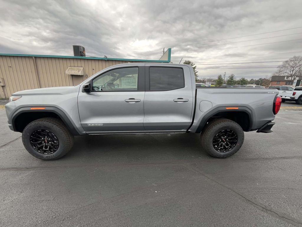 new 2026 GMC Canyon car, priced at $47,350