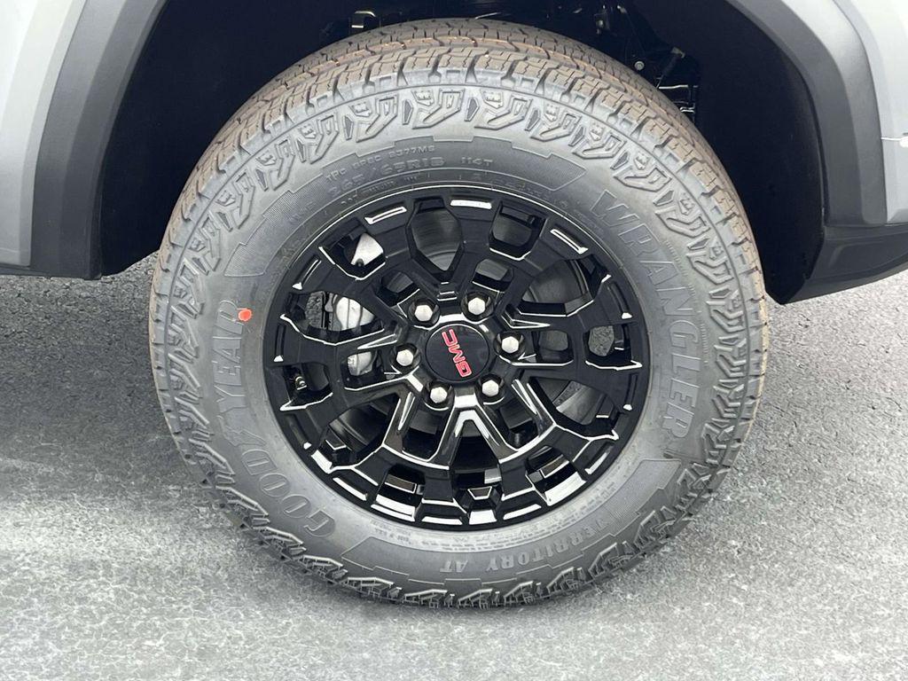 new 2026 GMC Canyon car, priced at $47,350