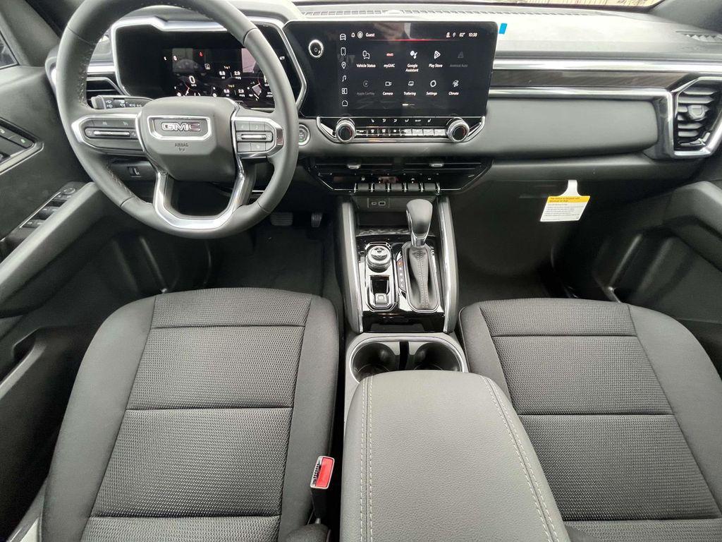 new 2026 GMC Canyon car, priced at $47,350