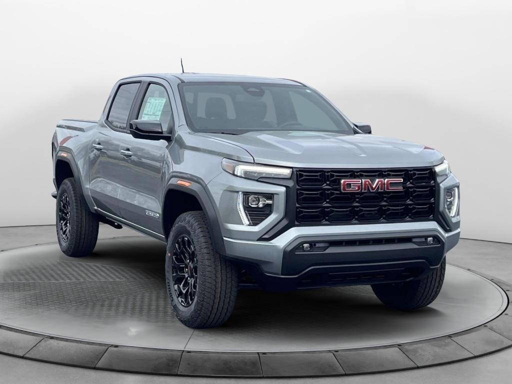 new 2026 GMC Canyon car, priced at $47,350