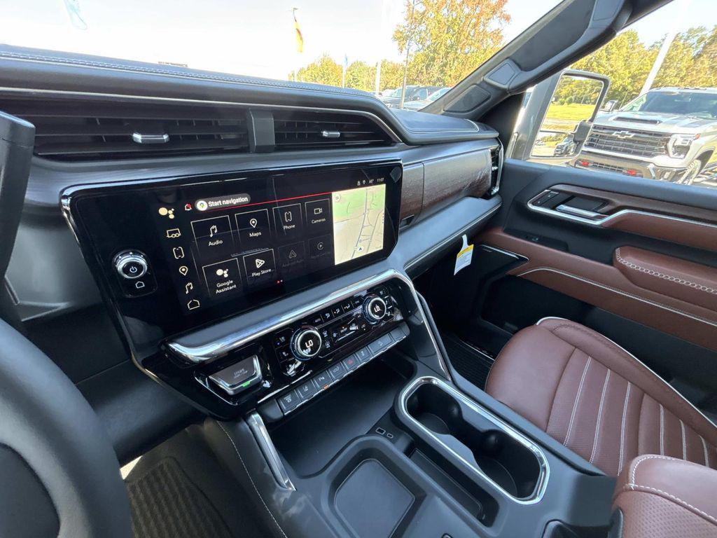 new 2026 GMC Sierra 2500 car, priced at $91,530