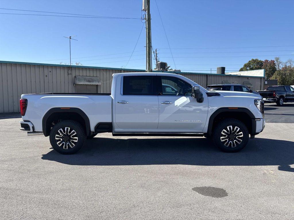 new 2026 GMC Sierra 2500 car, priced at $91,530