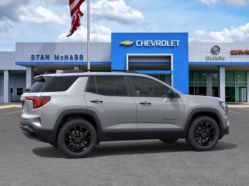 new 2026 GMC Terrain car, priced at $34,085