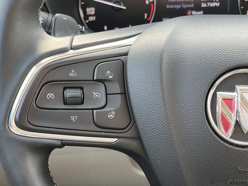 used 2023 Buick Envision car, priced at $24,404