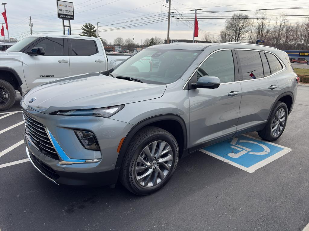 used 2025 Buick Enclave car, priced at $39,965