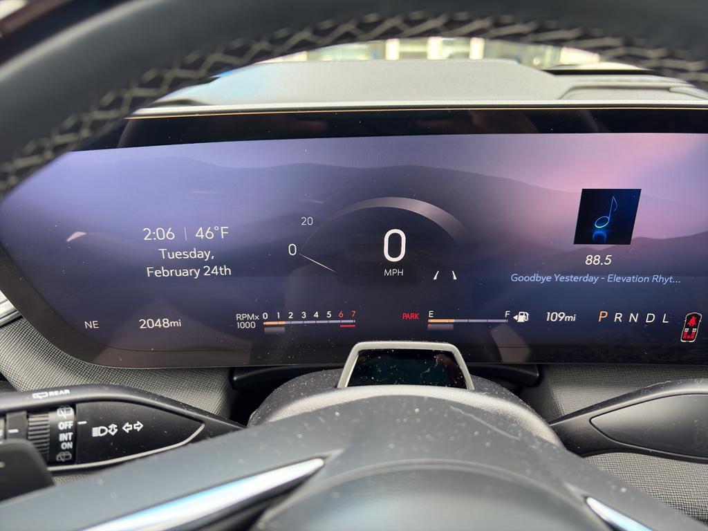 used 2025 Buick Enclave car, priced at $39,965