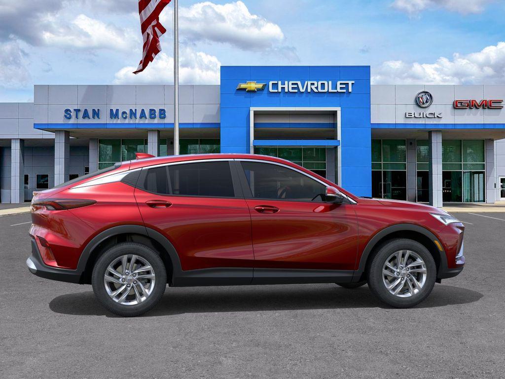 new 2026 Buick Envista car, priced at $26,485