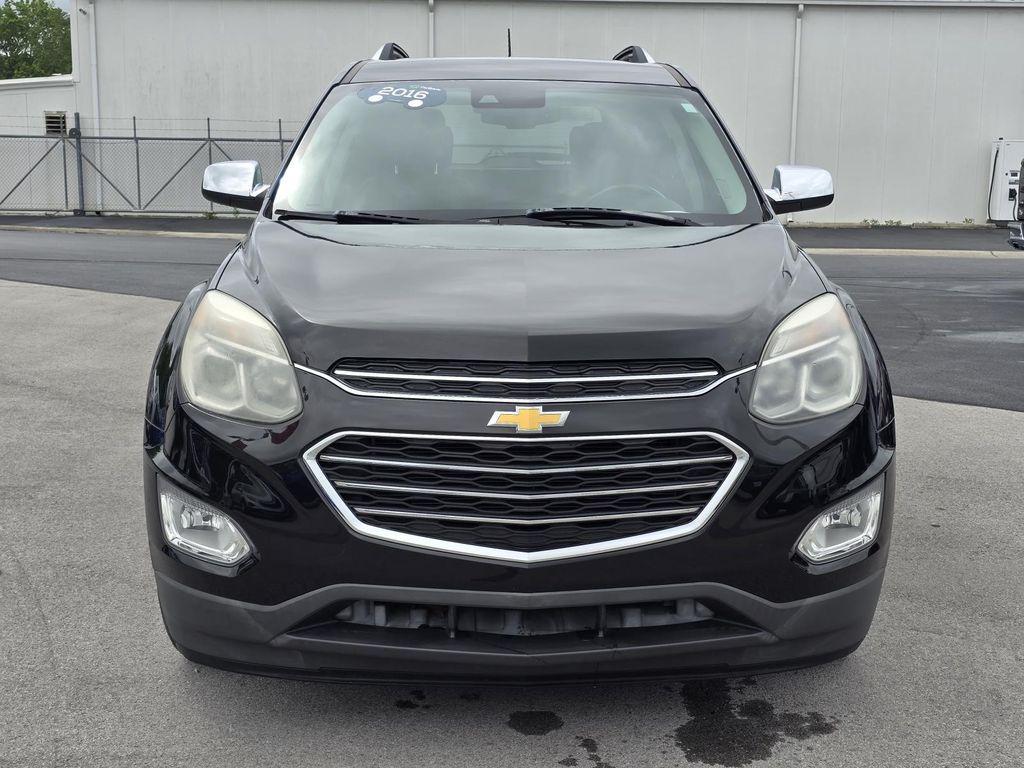 used 2016 Chevrolet Equinox car, priced at $15,898
