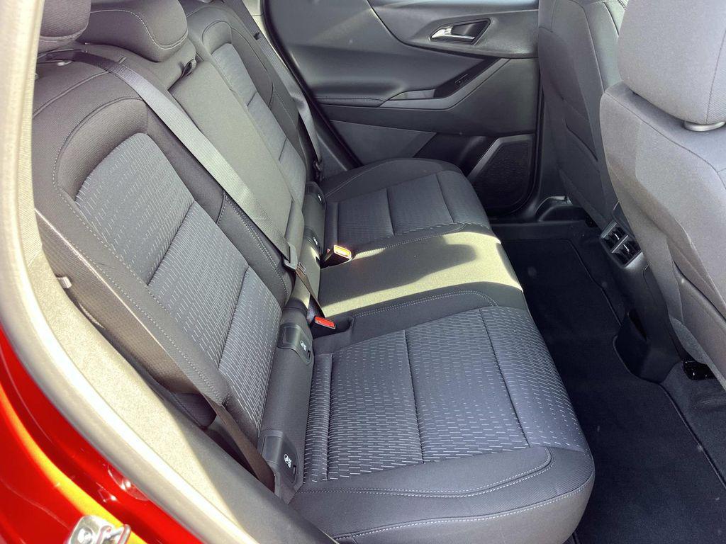 new 2026 Chevrolet Equinox car, priced at $27,490