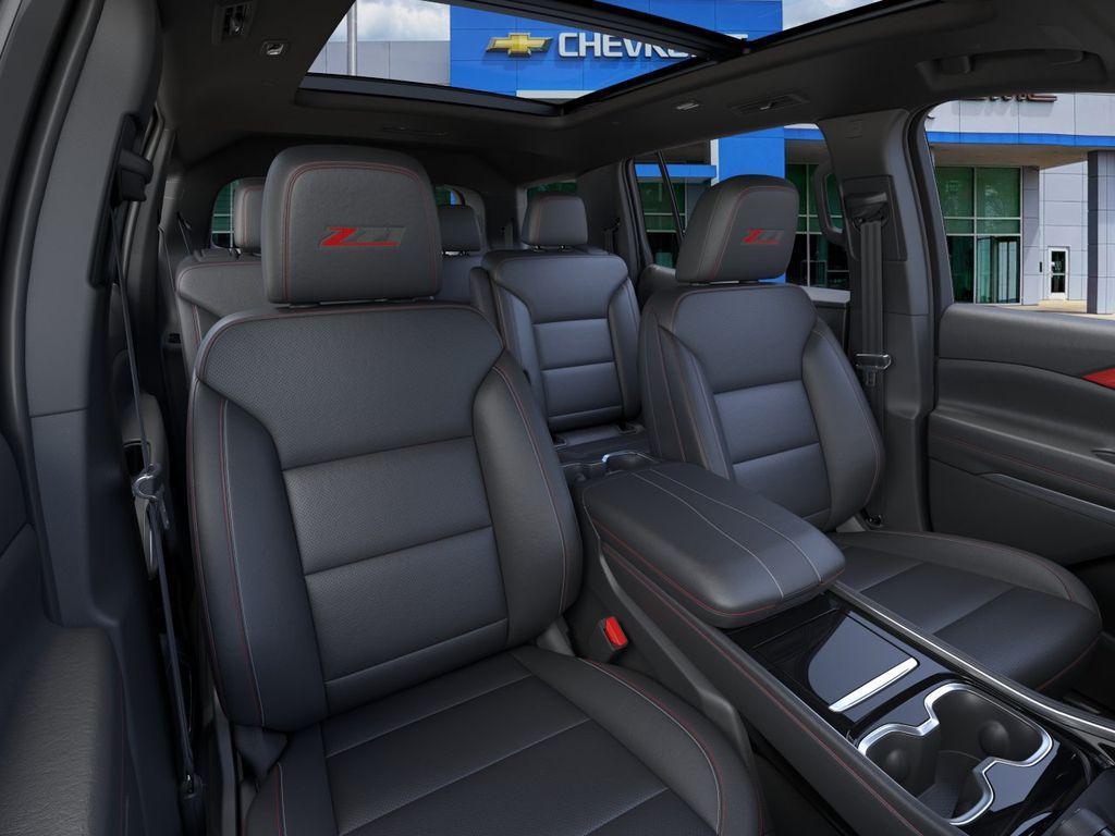 new 2026 Chevrolet Traverse car, priced at $54,975