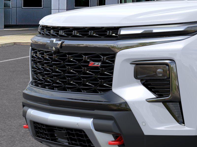 new 2026 Chevrolet Traverse car, priced at $54,975