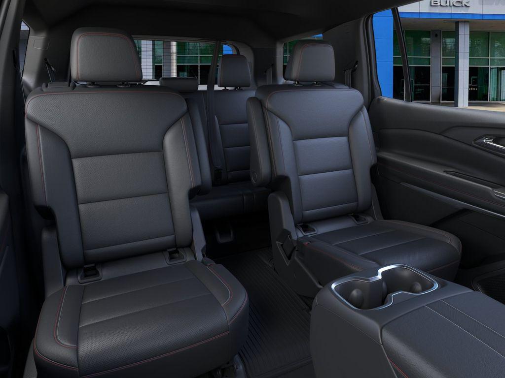 new 2026 Chevrolet Traverse car, priced at $54,975