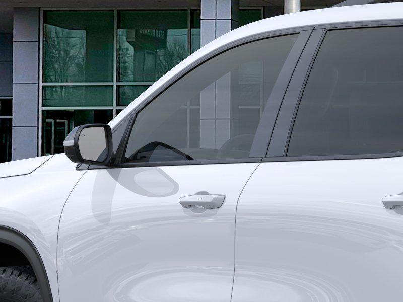 new 2026 Chevrolet Traverse car, priced at $54,975