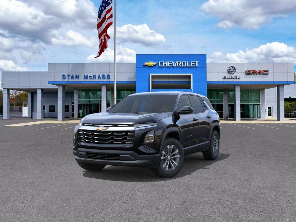 new 2026 Chevrolet Equinox car, priced at $27,795