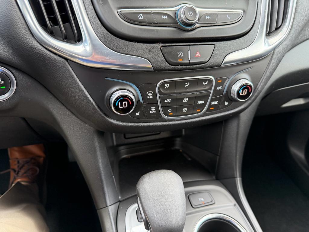 used 2022 Chevrolet Equinox car, priced at $21,598