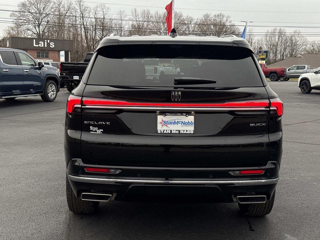 new 2026 Buick Enclave car, priced at $58,960