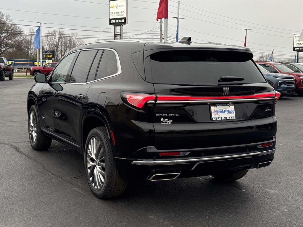 new 2026 Buick Enclave car, priced at $58,960
