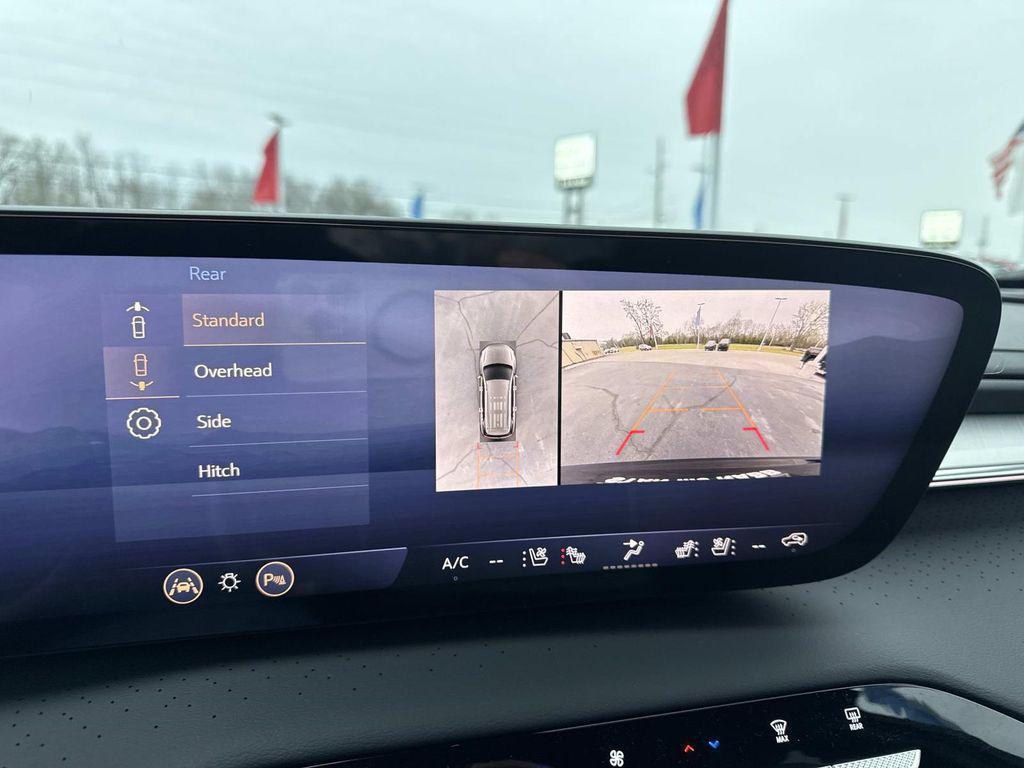 new 2026 Buick Enclave car, priced at $58,960