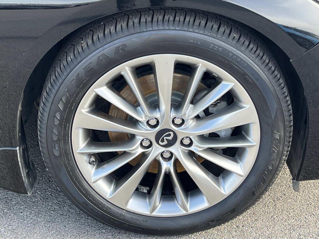 used 2019 INFINITI Q50 car, priced at $18,990